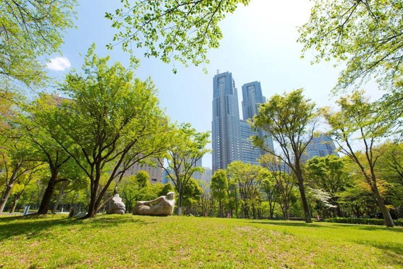 Shinjuku Gochome Hana House Appartamento