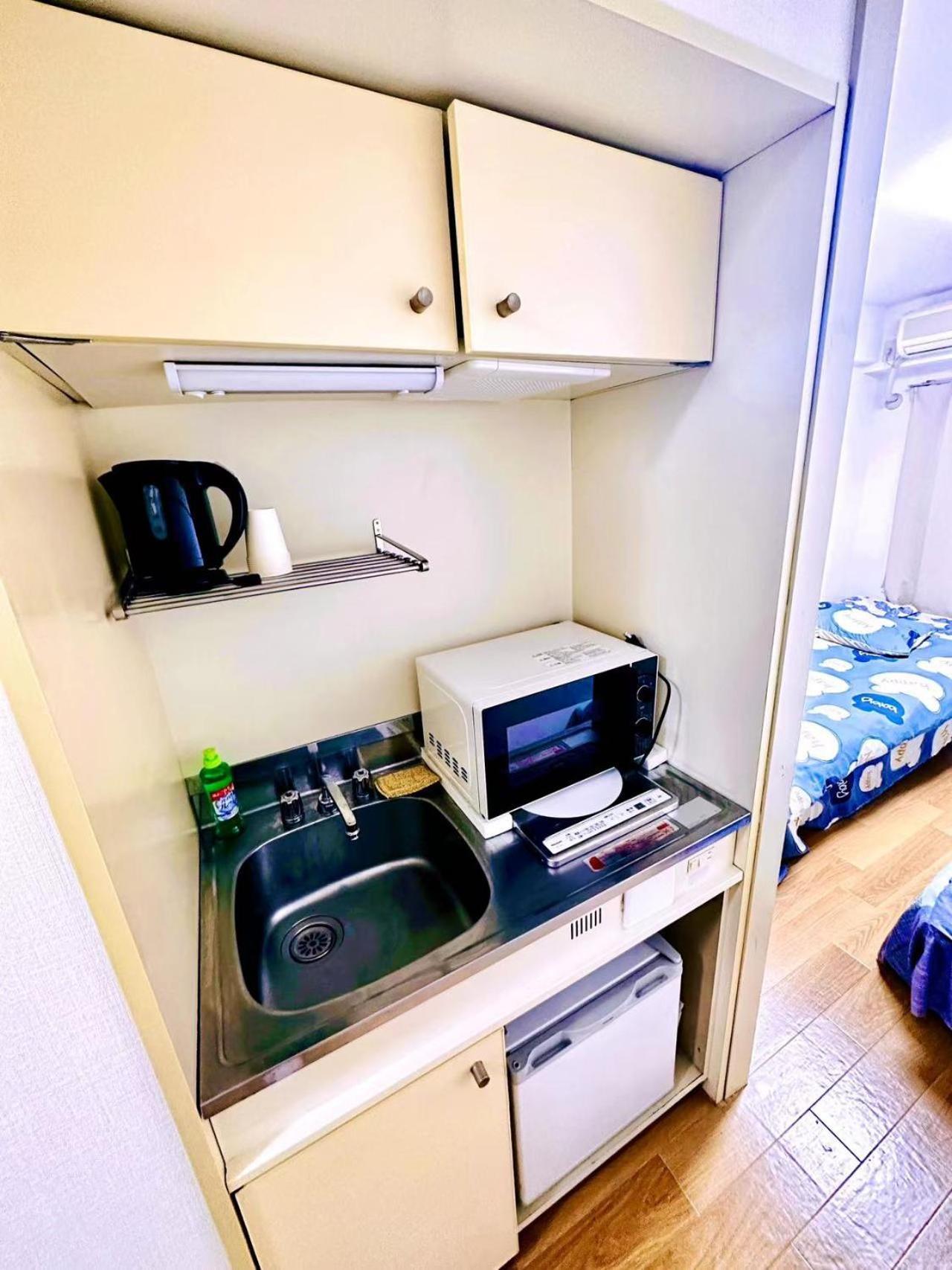 Shinjuku Gochome Hana House Appartamento *